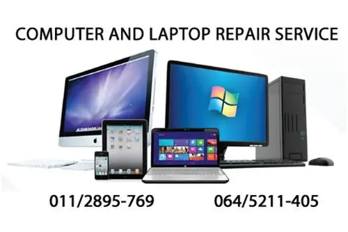 Mobile and computer repair